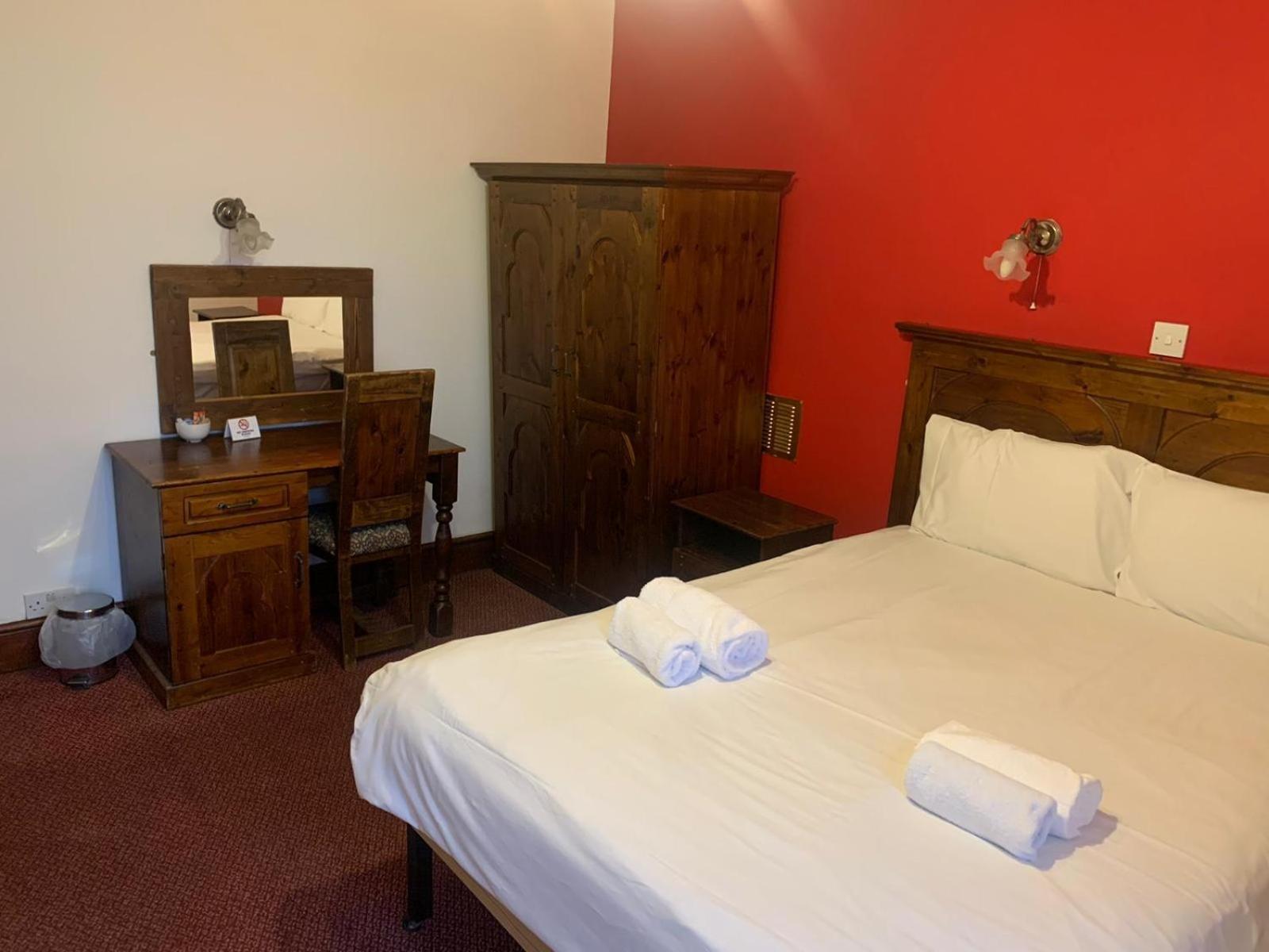 The Bull Hotel Llangefni Zimmer foto