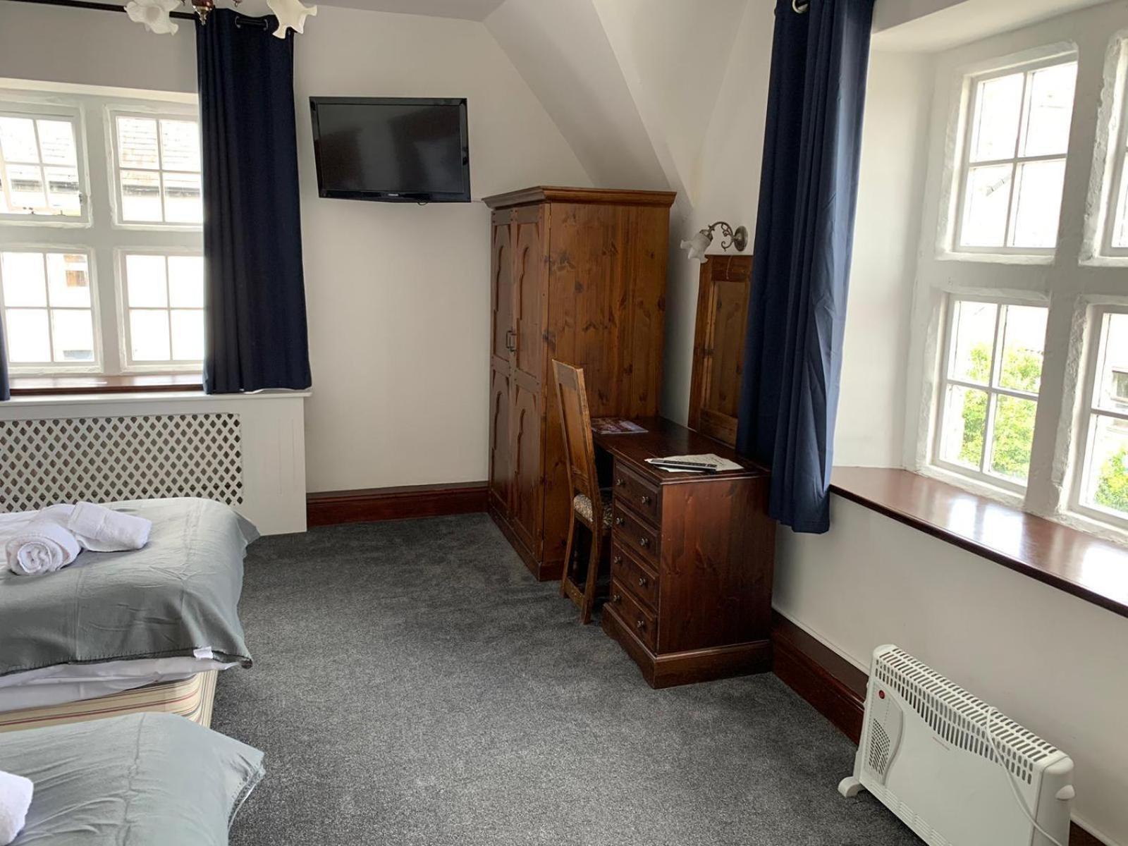 The Bull Hotel Llangefni Zimmer foto